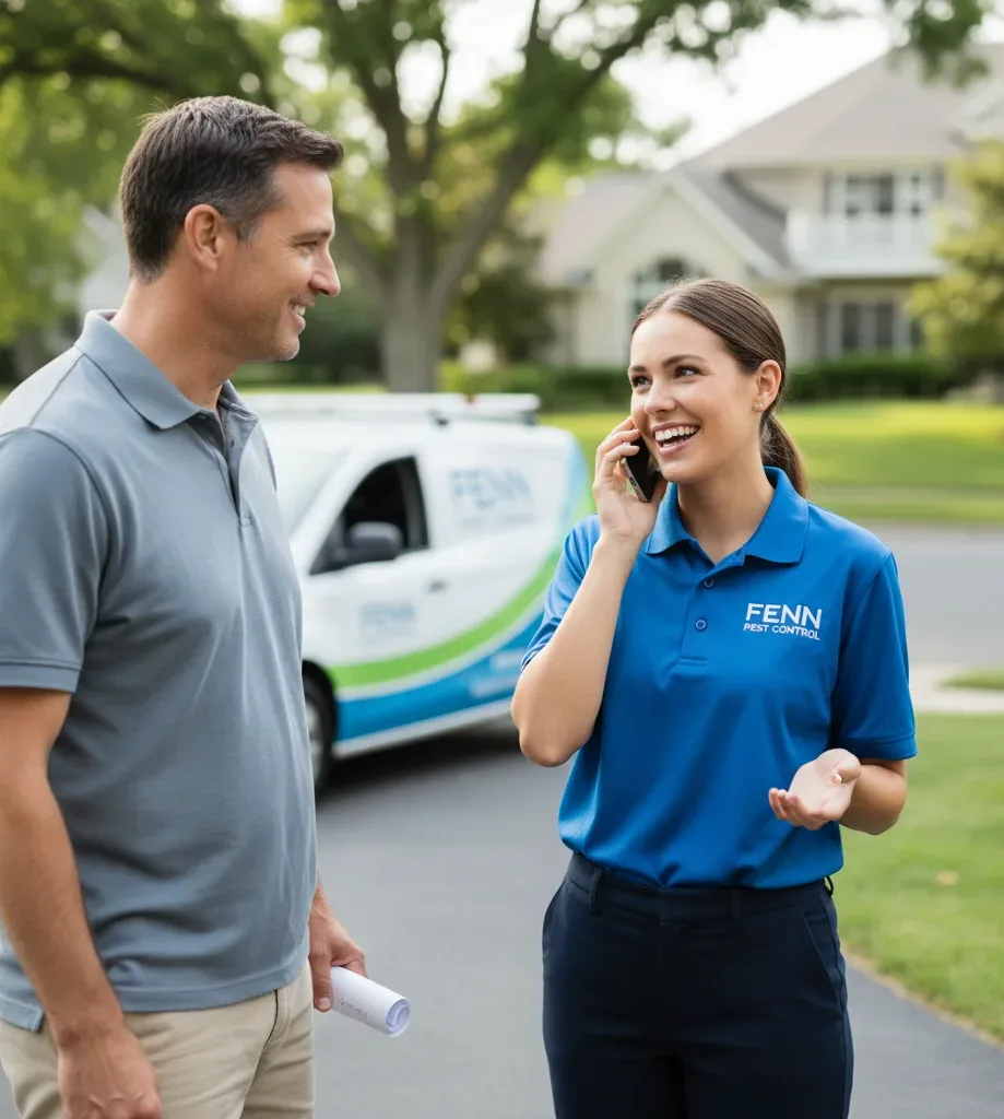 Bed Bug Extermination in Clarksville, AR