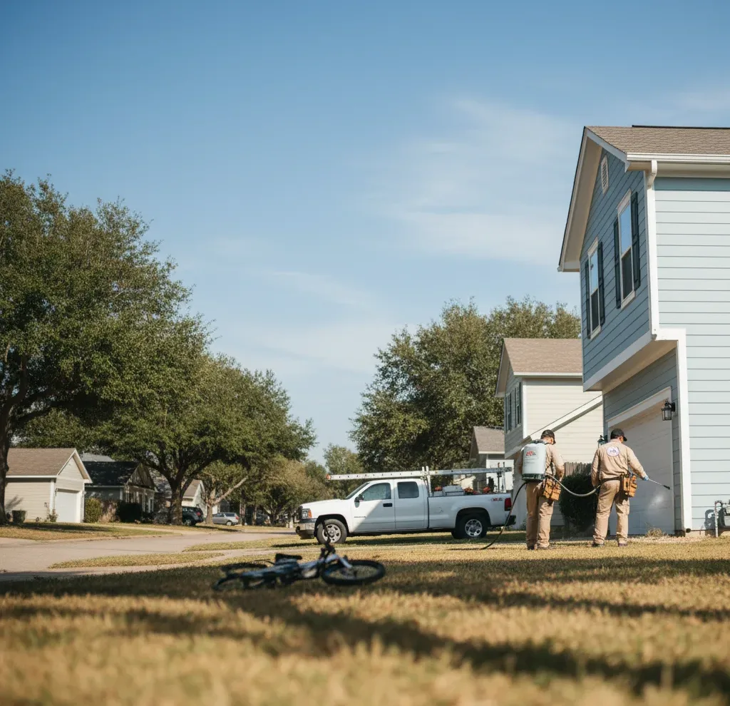 Bed Bug Extermination in Clarksville, AR